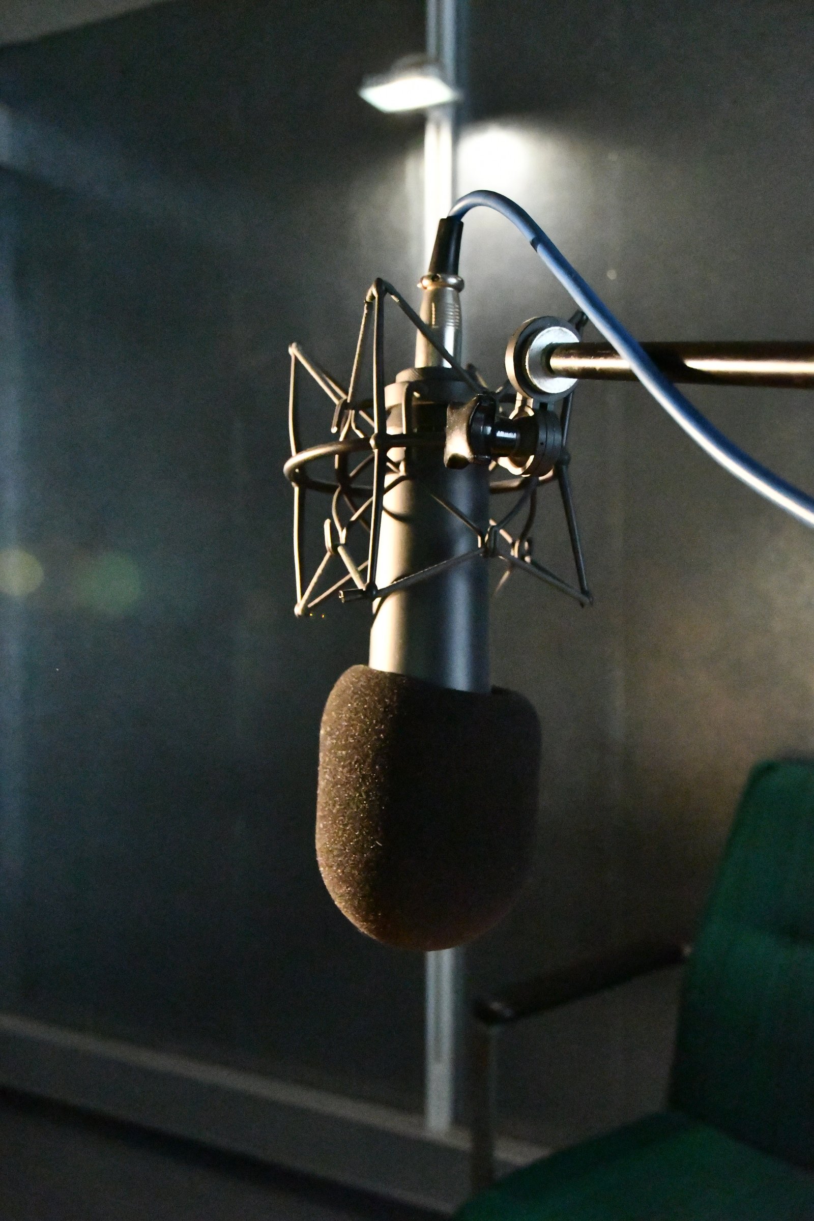 Thomas und Lukas Weichler – Tonsynchron Studio