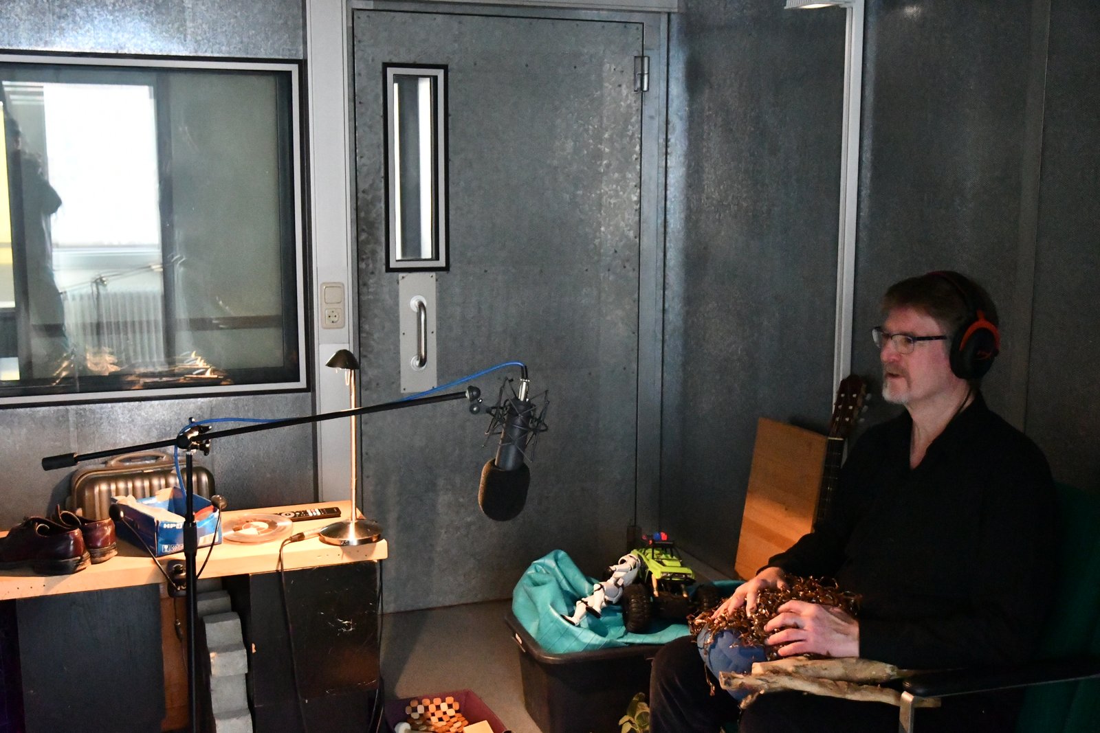 Tonsynchron Studio – Regie